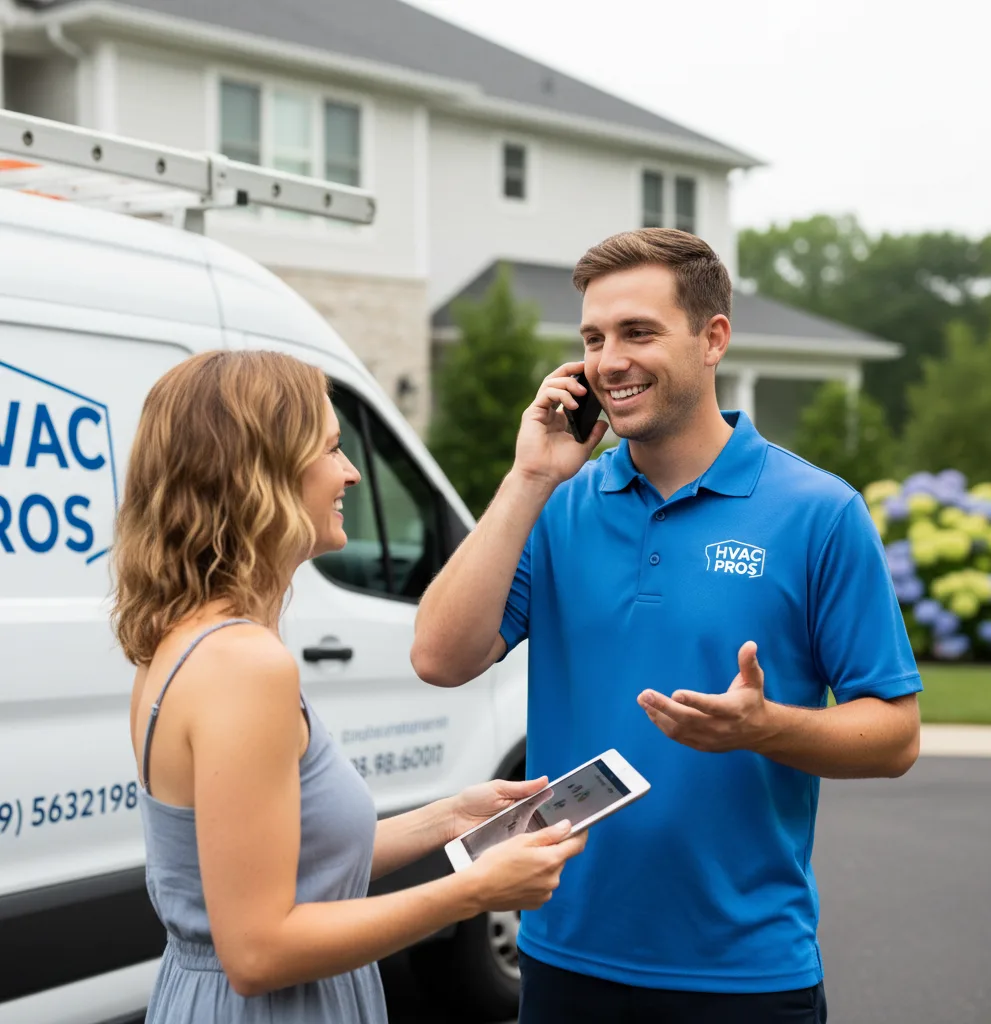 Cobra HVAC customer support in Lascassas